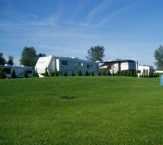 rv parks in chilliwack graphic